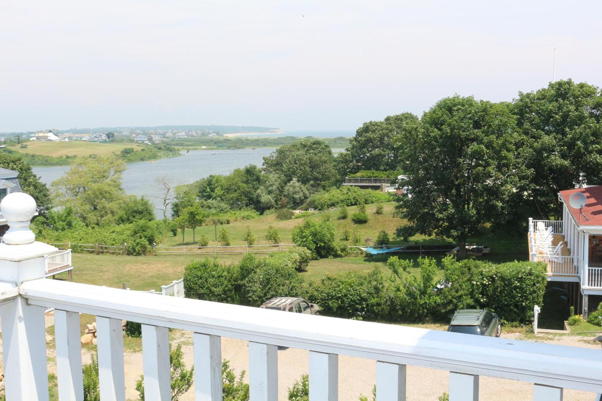 Payne'S Harbor View Inn New Shoreham Exterior foto